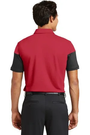 Nike Golf Dri-FIT Sleeve Colorblock Polo. 779802