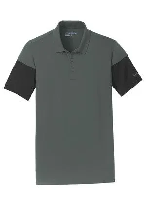 Nike Golf Dri-FIT Sleeve Colorblock Polo. 779802