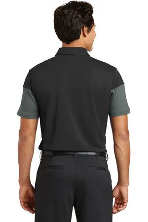 Nike Golf Dri-FIT Sleeve Colorblock Polo. 779802