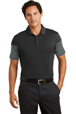 Nike Golf Dri-FIT Sleeve Colorblock Polo. 779802