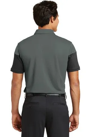 Nike Golf Dri-FIT Sleeve Colorblock Polo. 779802