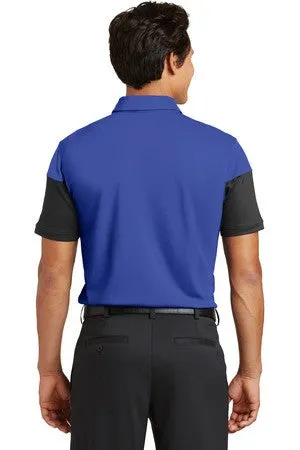 Nike Golf Dri-FIT Sleeve Colorblock Polo. 779802