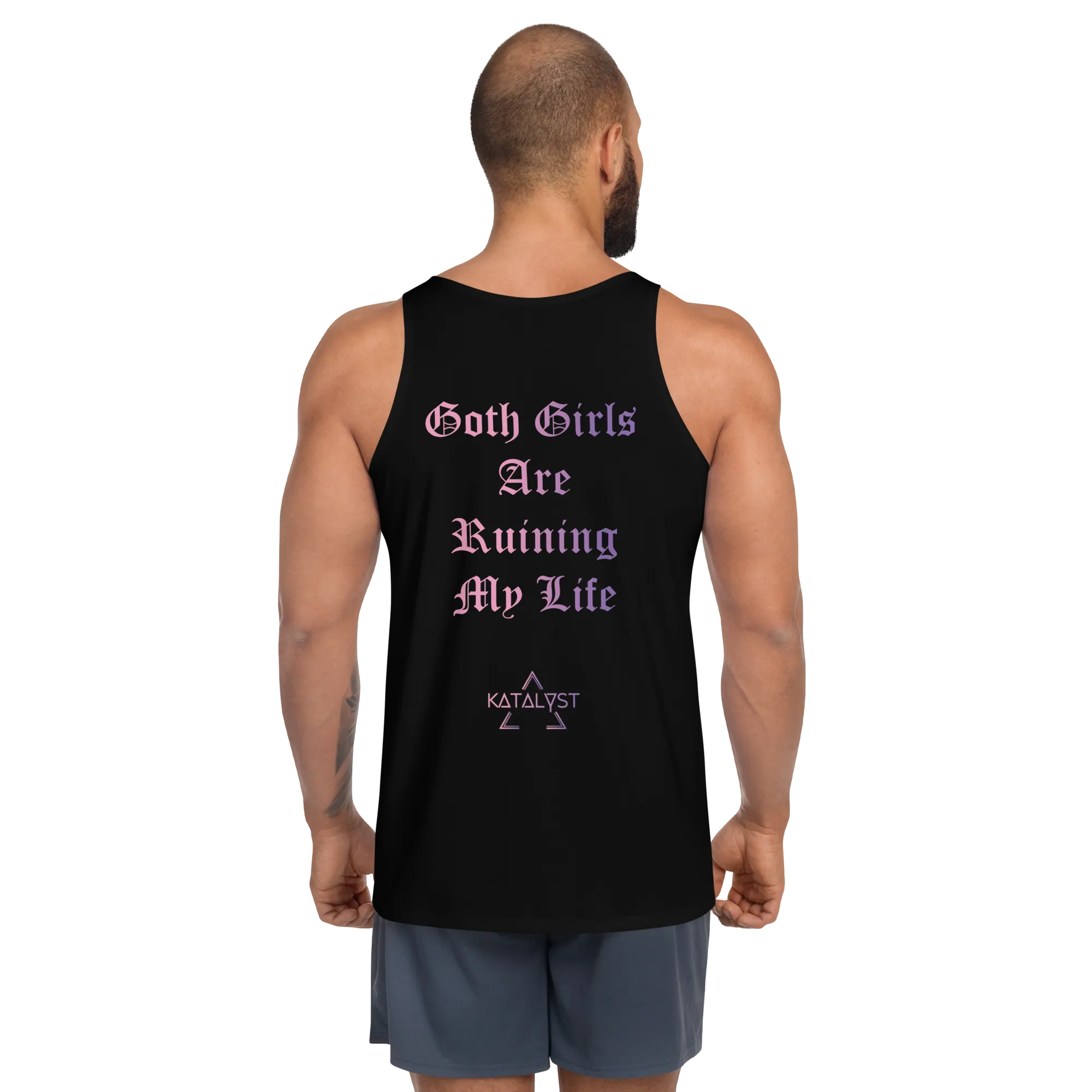 *Nova* Tank Top