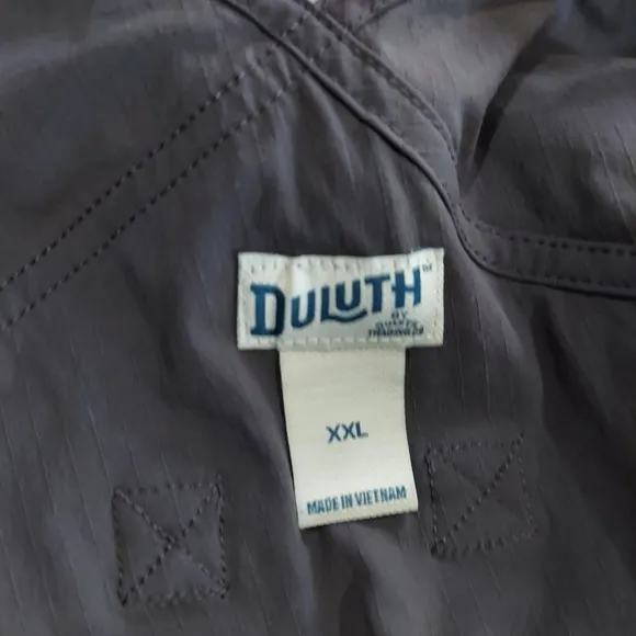 NWT Duluth Gardening Heirloom Short Overalls