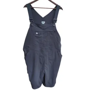 NWT Duluth Gardening Heirloom Short Overalls