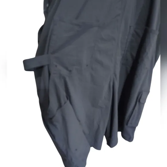 NWT Duluth Gardening Heirloom Short Overalls