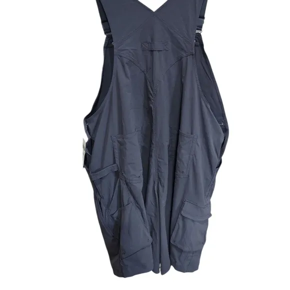 NWT Duluth Gardening Heirloom Short Overalls