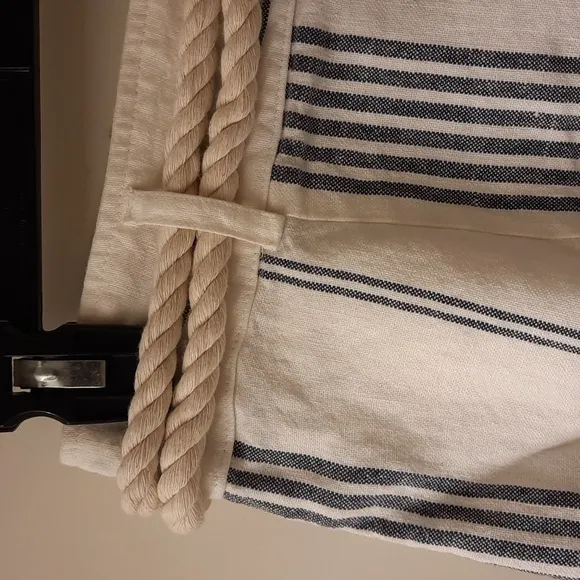 NWT, Polo Ralph Lauren Striped Linen Shorts