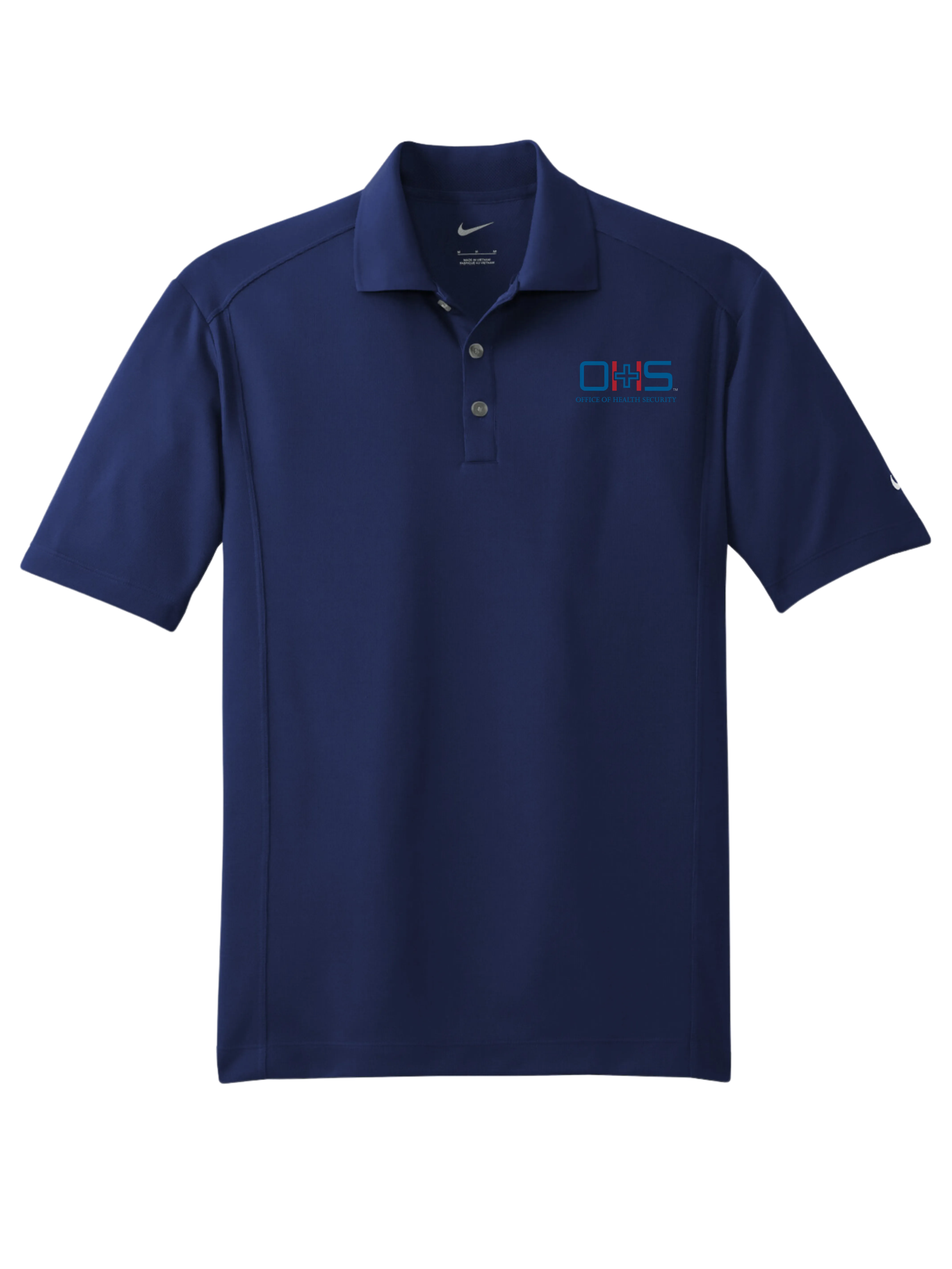 OHS Logo - Nike Dri-FIT Classic Polo