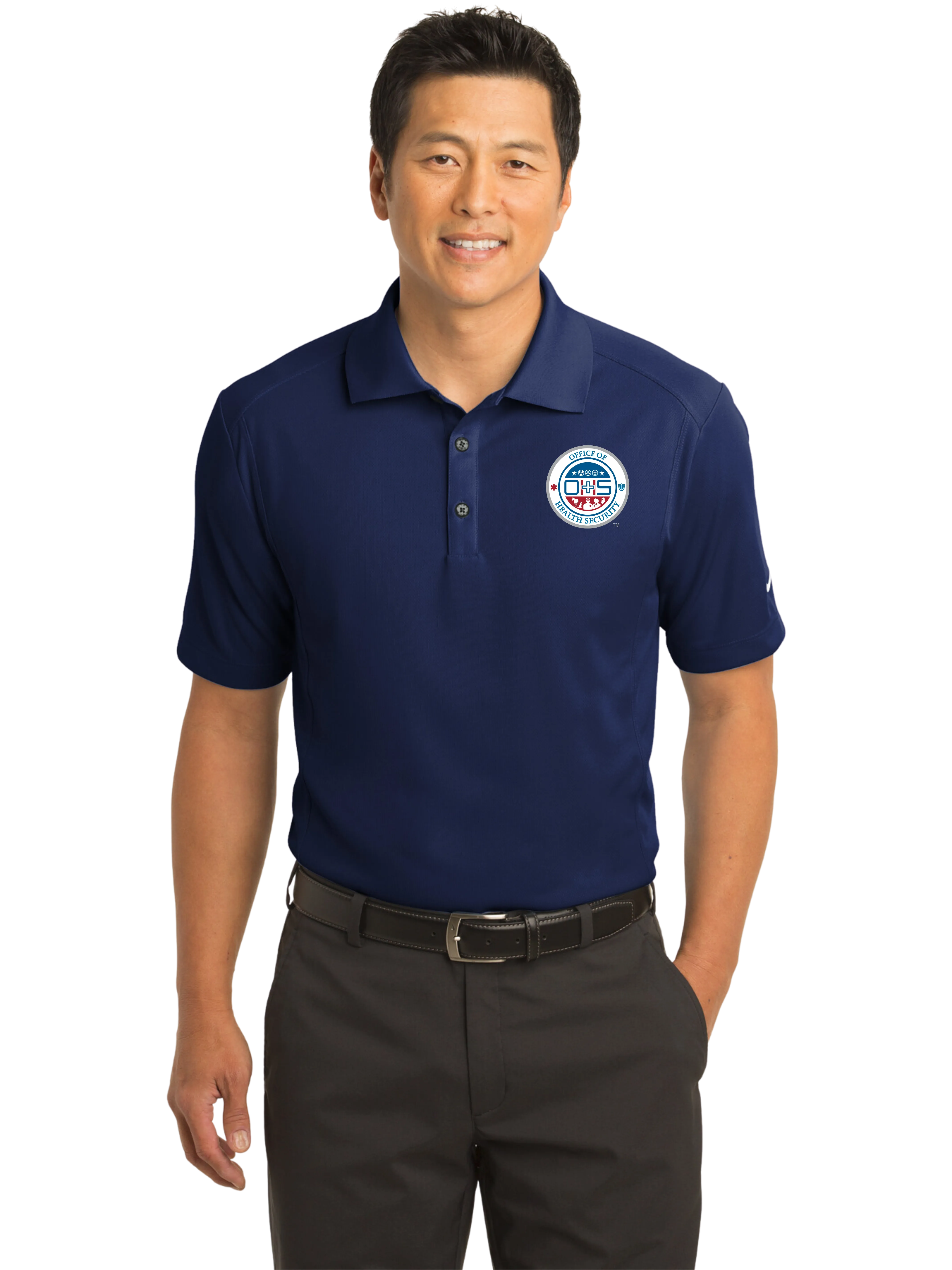 OHS Seal - Nike Dri-FIT Classic Polo