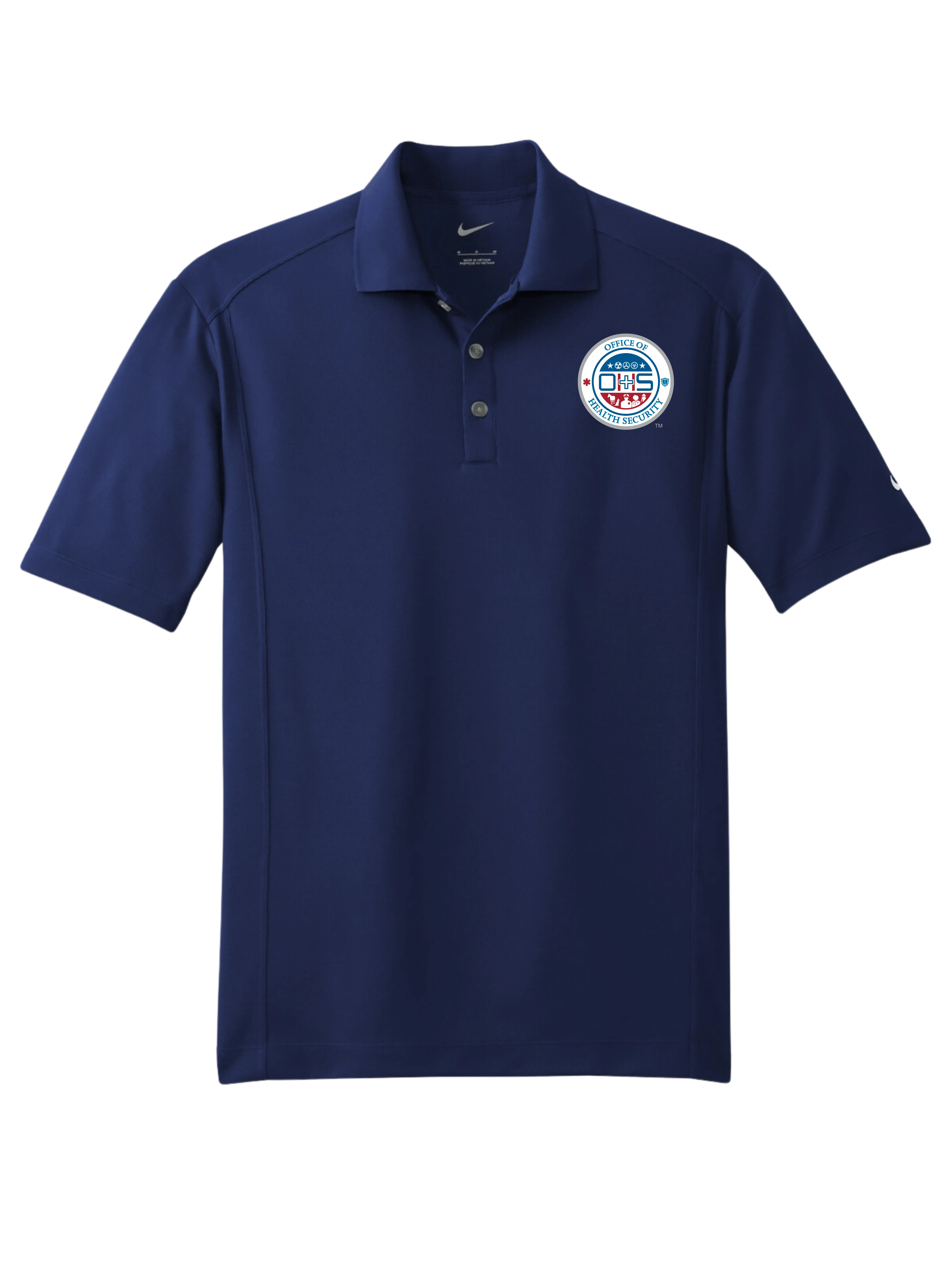 OHS Seal - Nike Dri-FIT Classic Polo