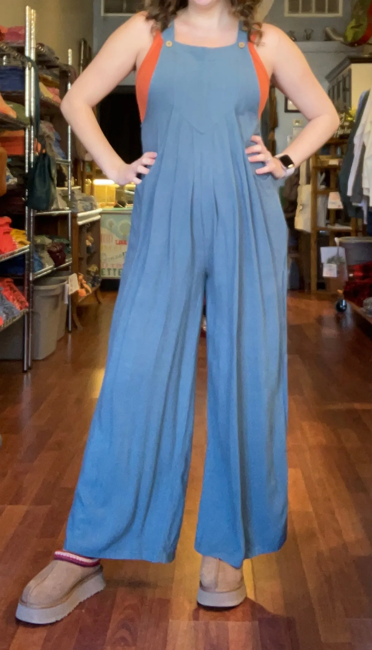 Overalls