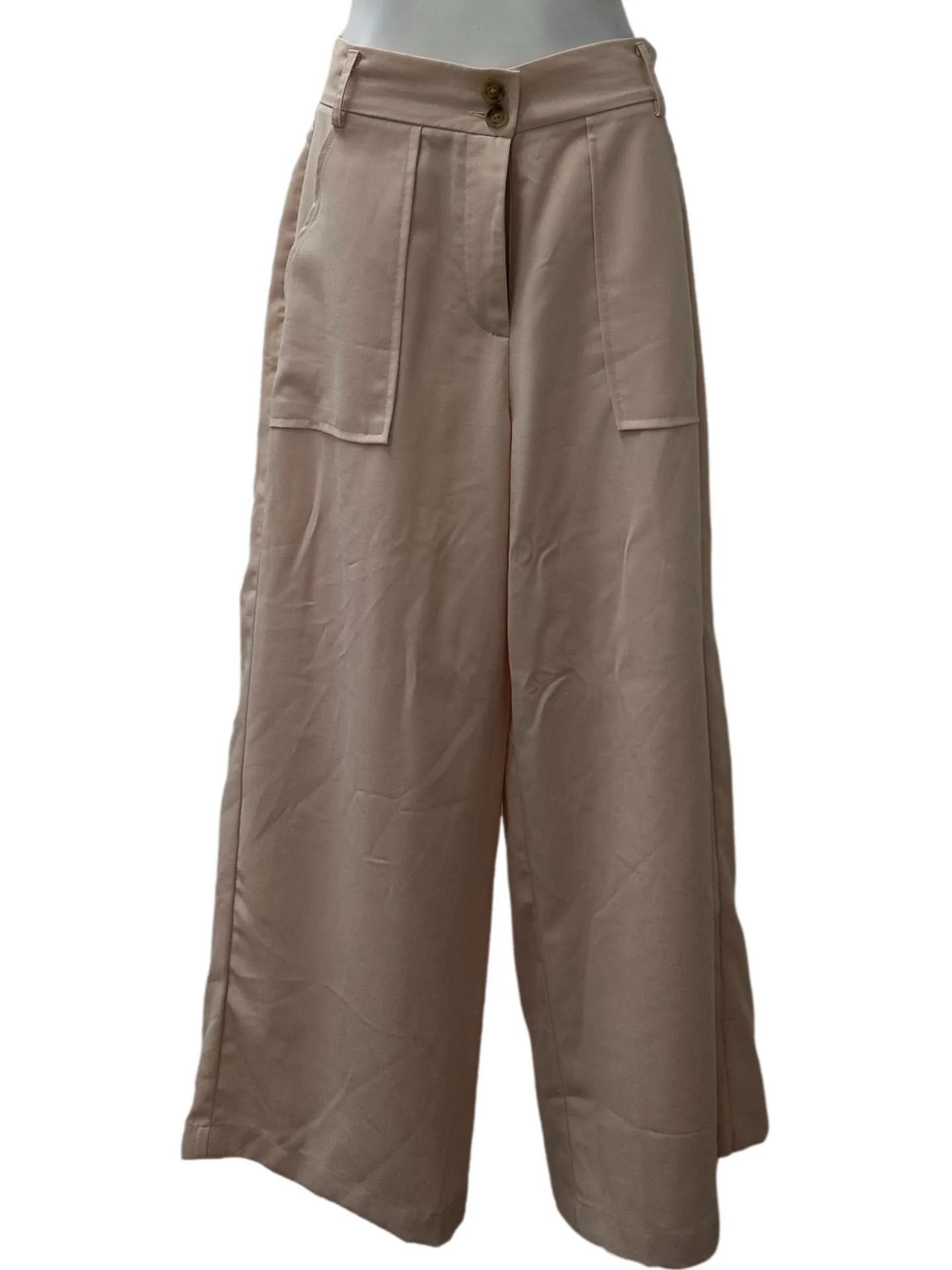 Pale Pink Pants YHF