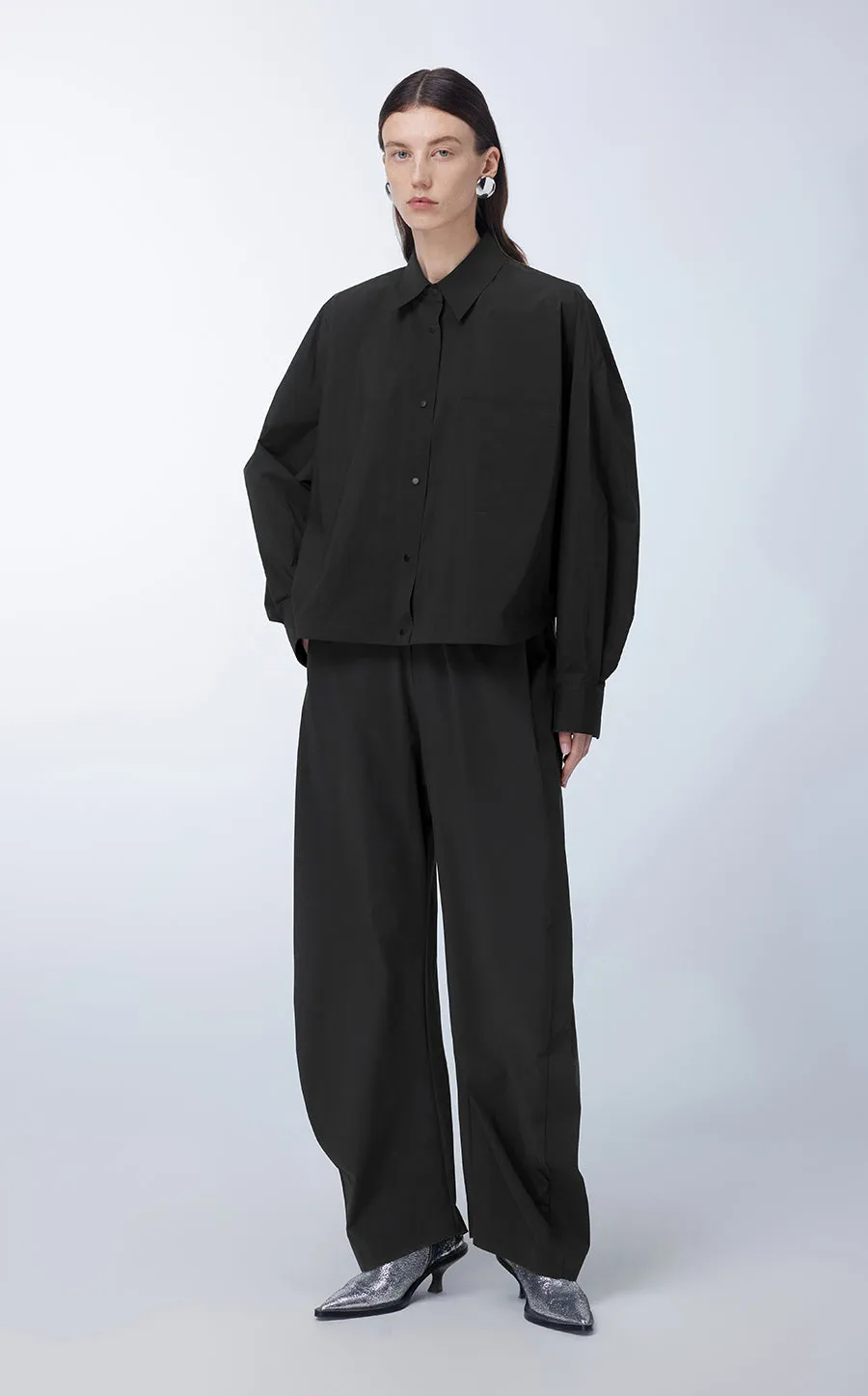 Pants / JNBY Elastic-waist Track Pants