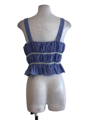 Pastel Blue Cami Dress