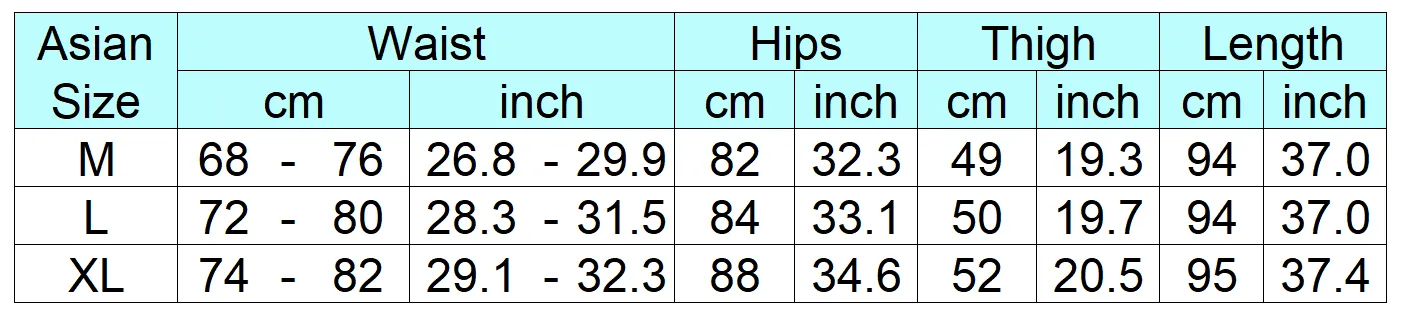 Pencil Elastic Waist Jeans