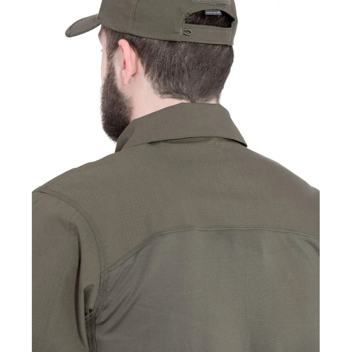 Pentagon Tactical Ranger Shirt Midnight Blue