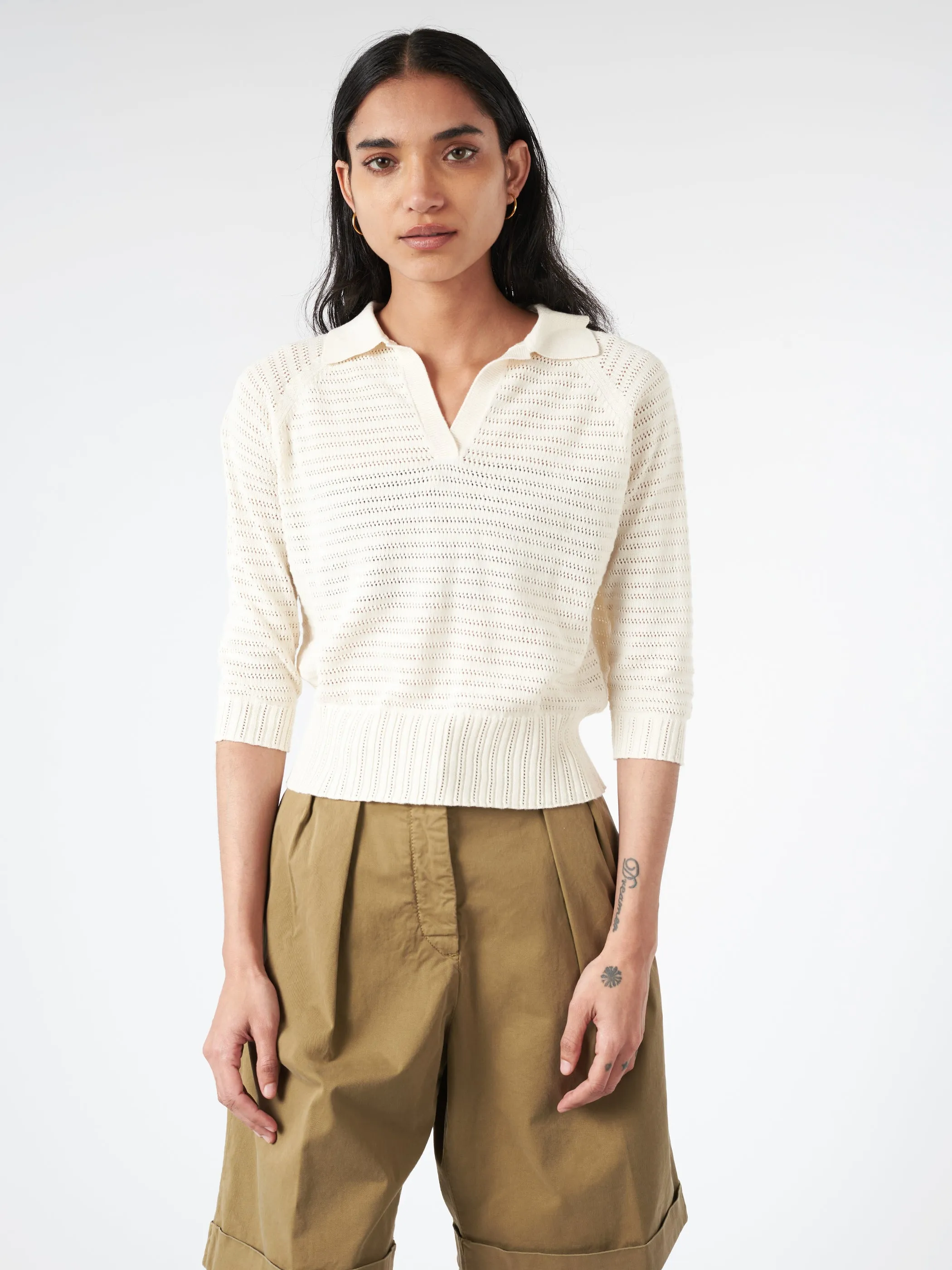 Pima Cotton Polo