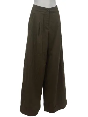 Pine Green Pants