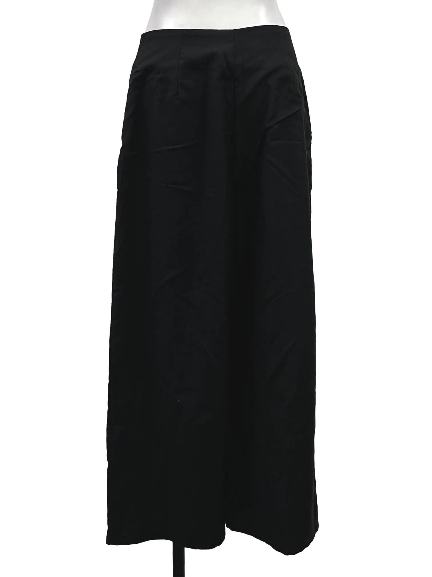 Pitch Black Highwaisted Culottes