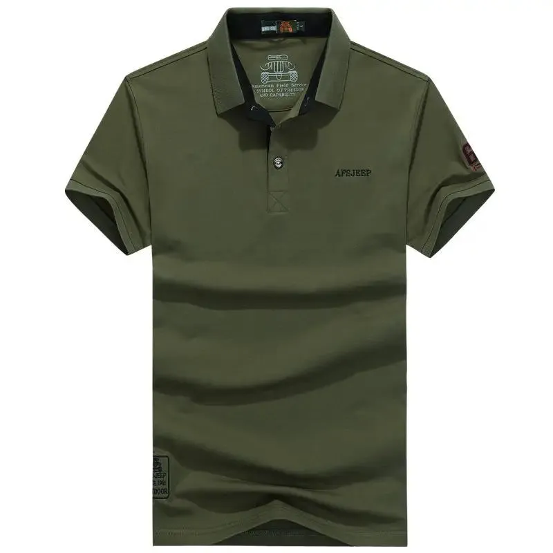 POLO MILITAIRE - AFS JEEP