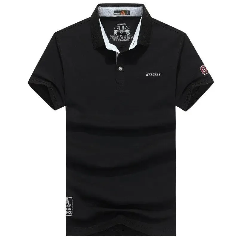 POLO MILITAIRE - AFS JEEP
