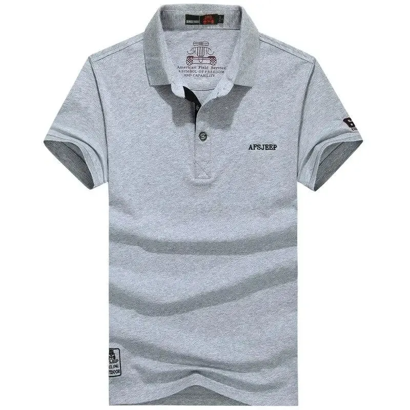 POLO MILITAIRE - AFS JEEP