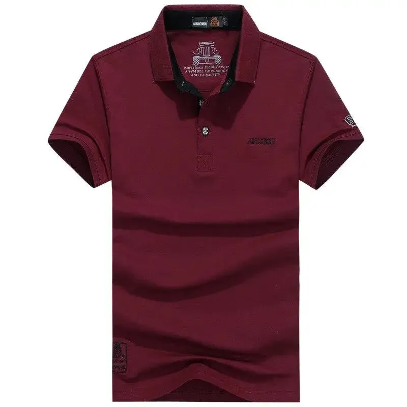 POLO MILITAIRE - AFS JEEP