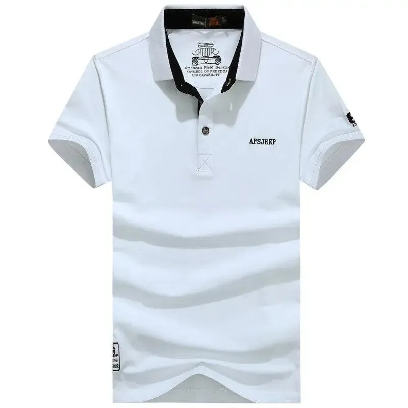 POLO MILITAIRE - AFS JEEP