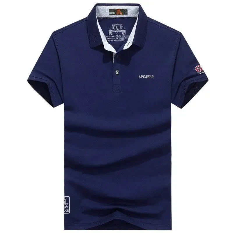 POLO MILITAIRE - AFS JEEP