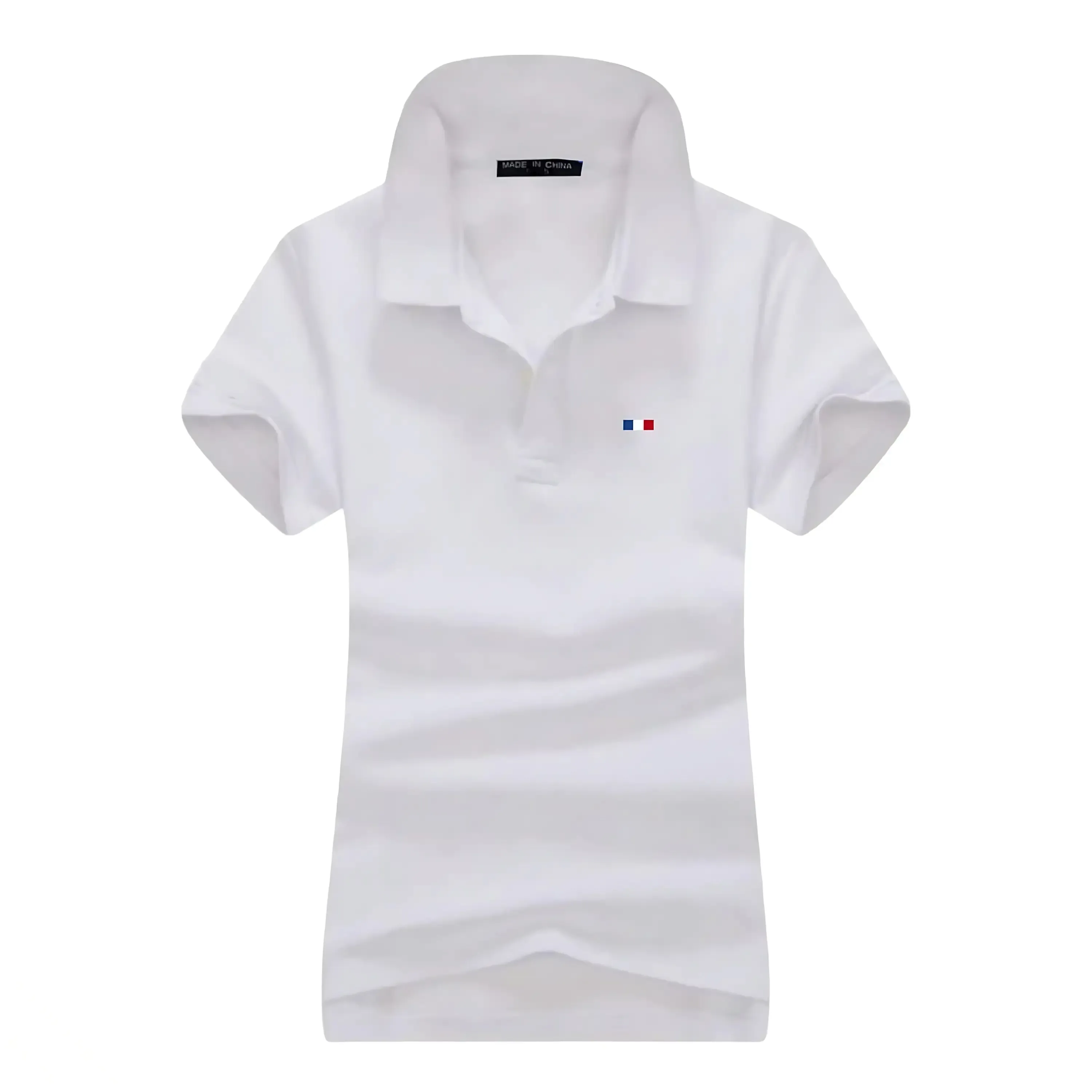 Polo terre de marin femme