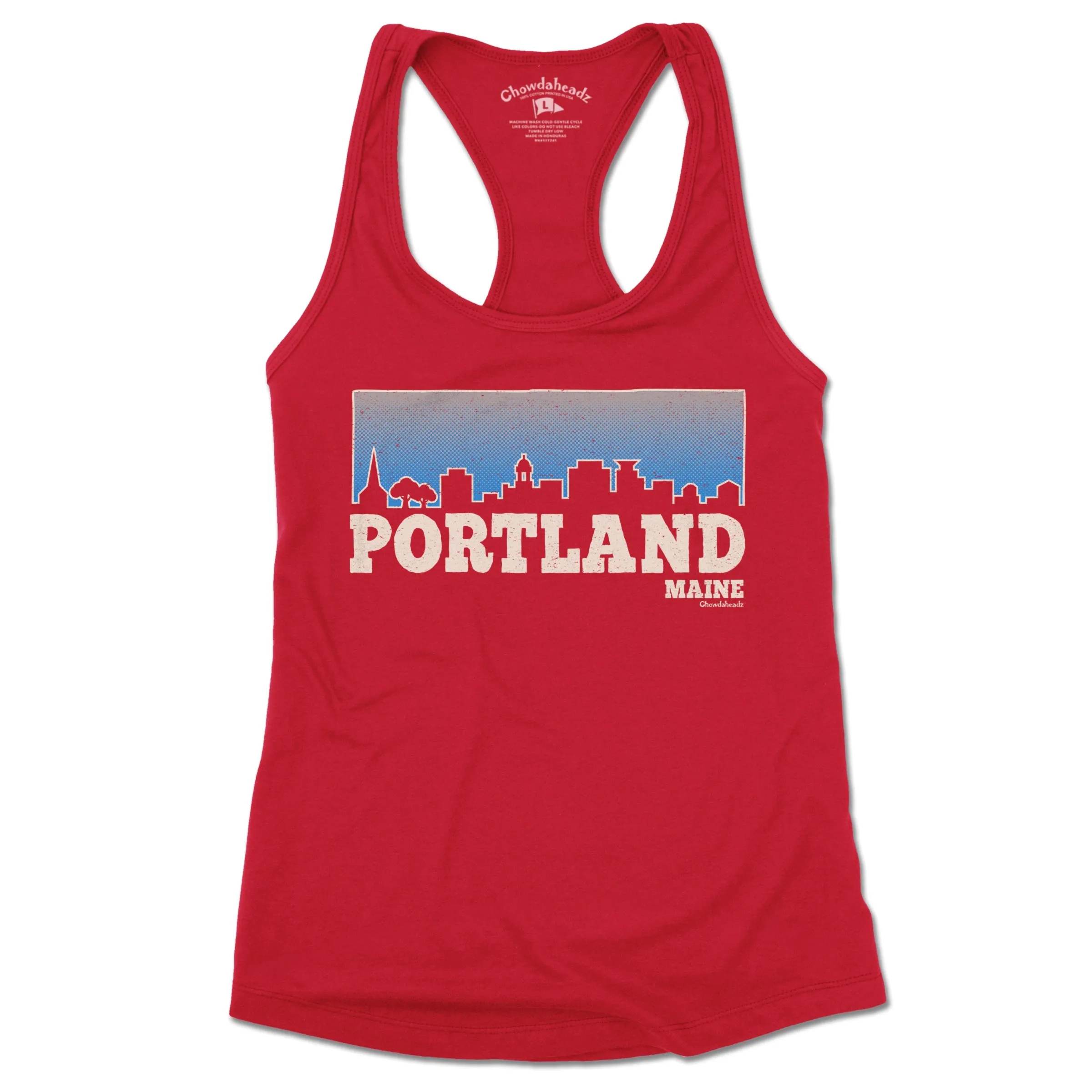 Portland Ladies Tank Top
