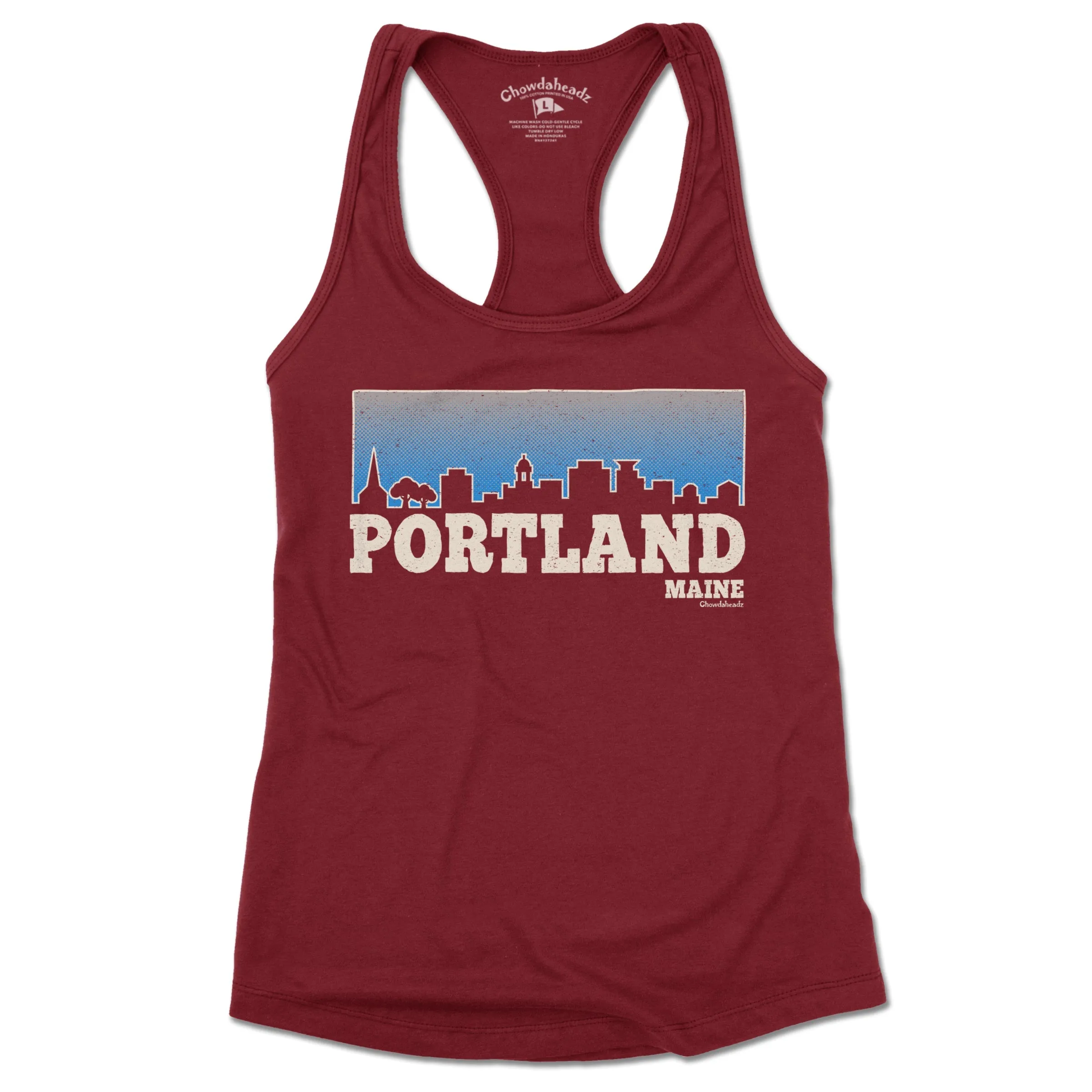 Portland Ladies Tank Top