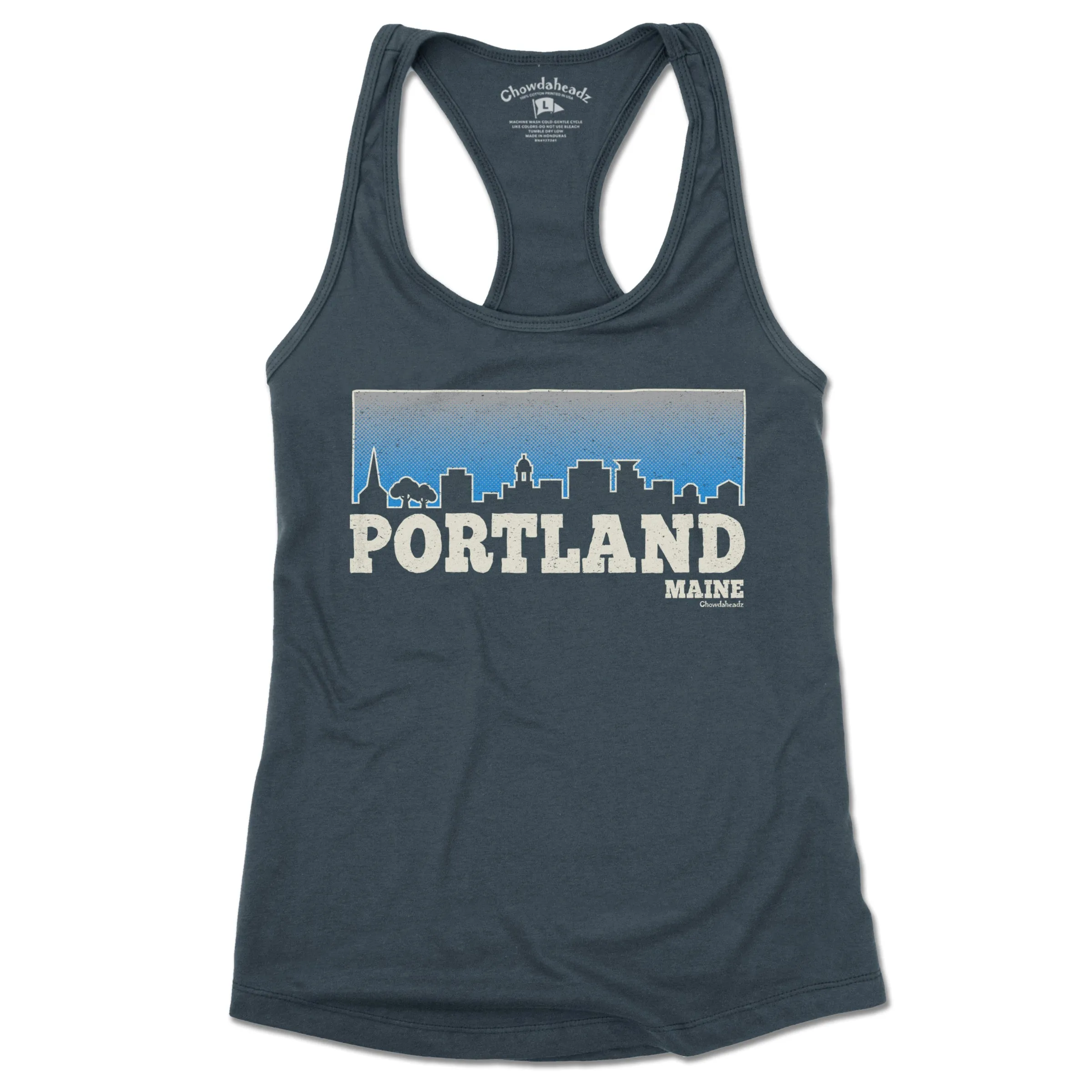 Portland Ladies Tank Top