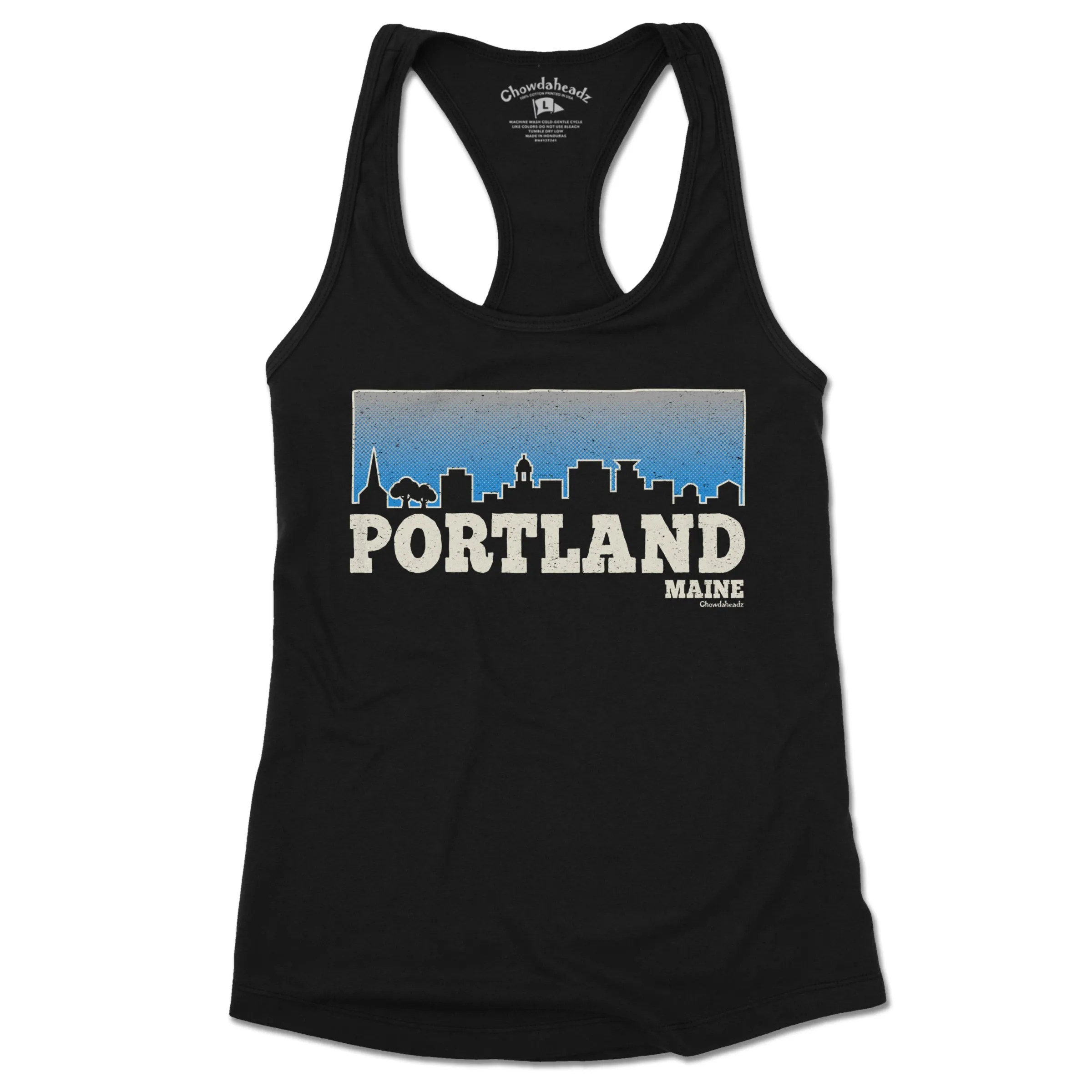 Portland Ladies Tank Top