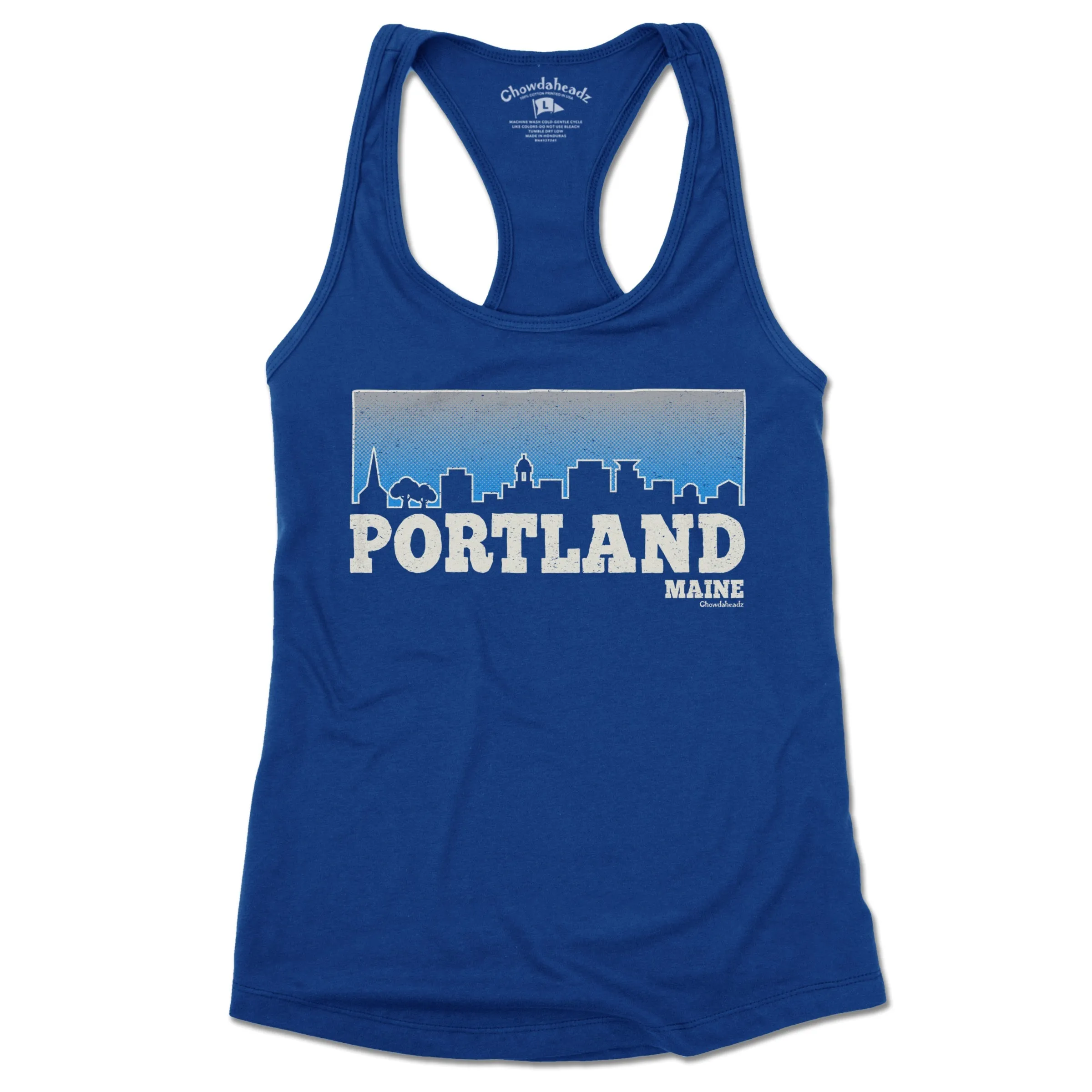 Portland Ladies Tank Top
