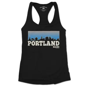Portland Ladies Tank Top