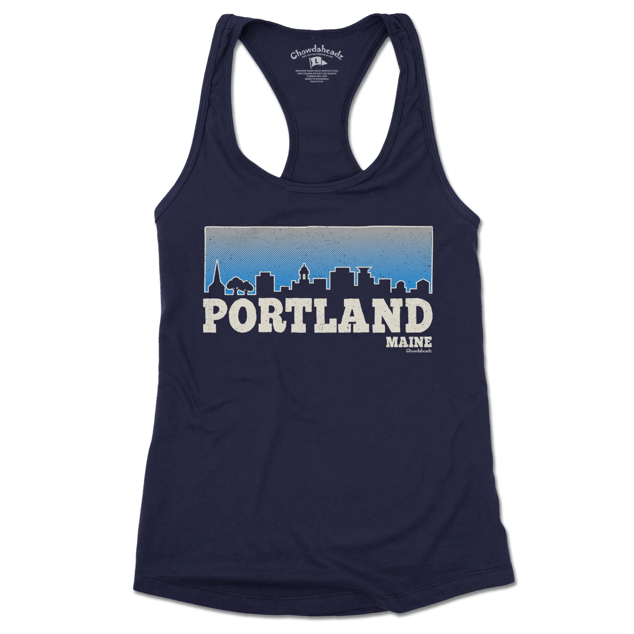 Portland Ladies Tank Top
