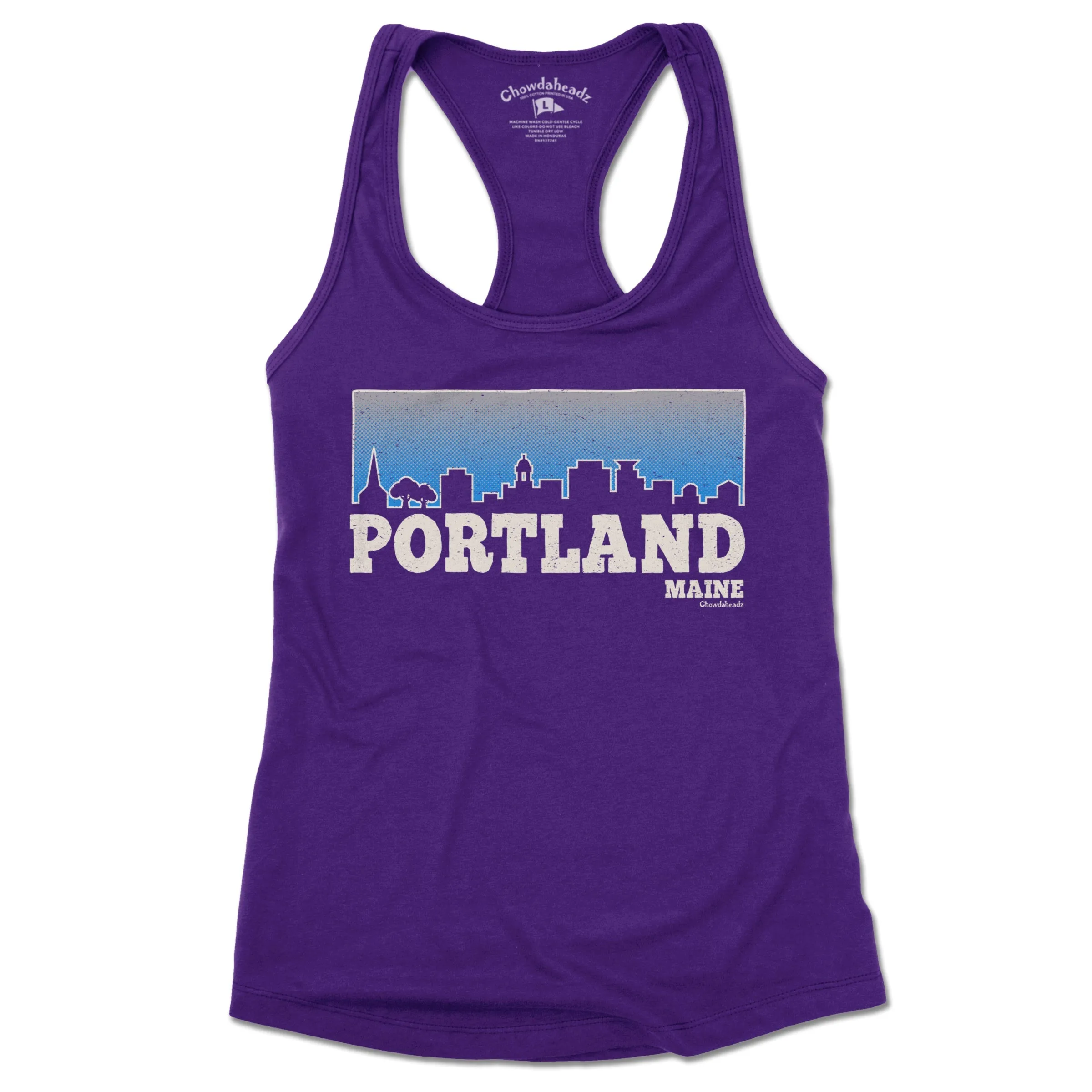 Portland Ladies Tank Top