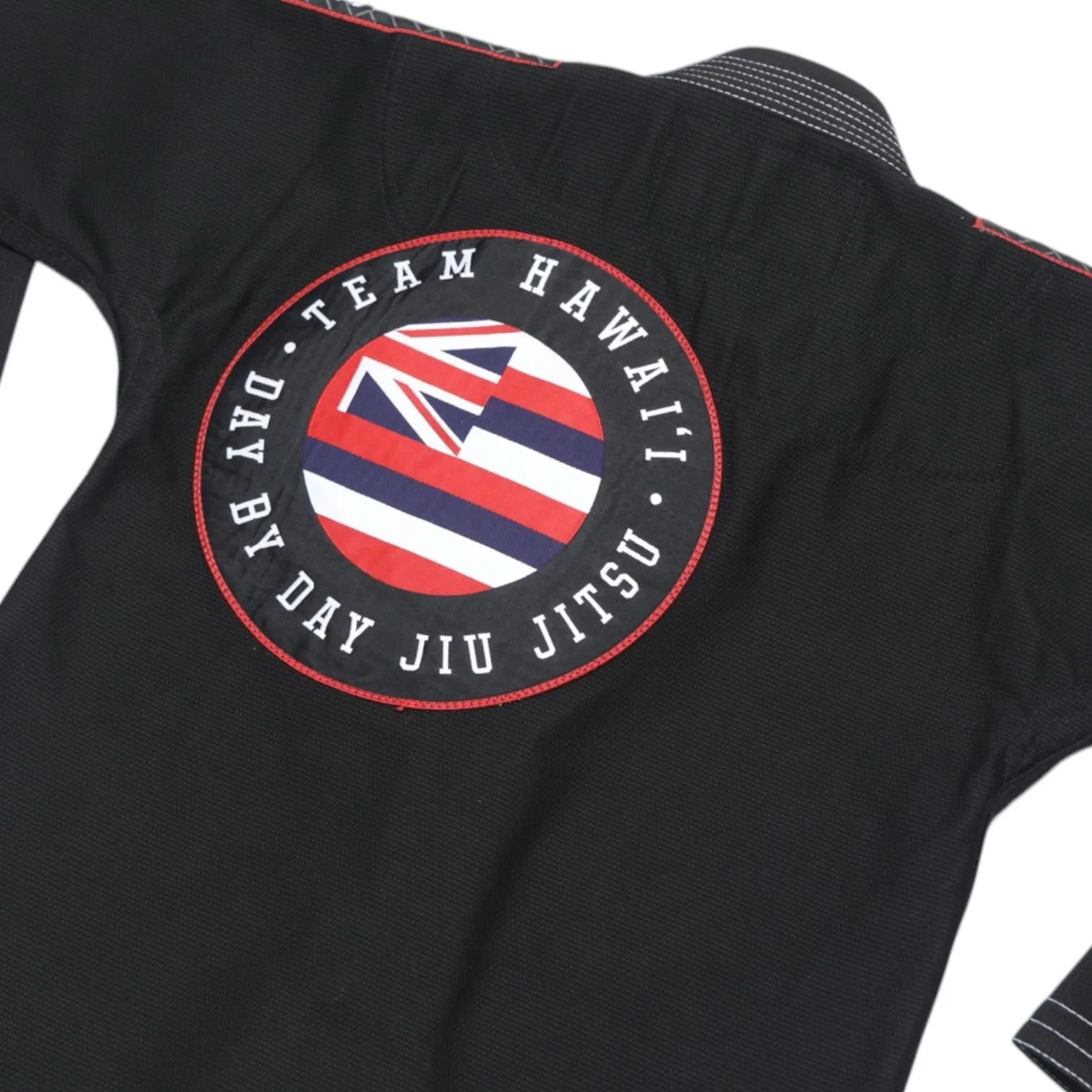 PRE ORDER: Kids Team Hawai’i Gi - Black