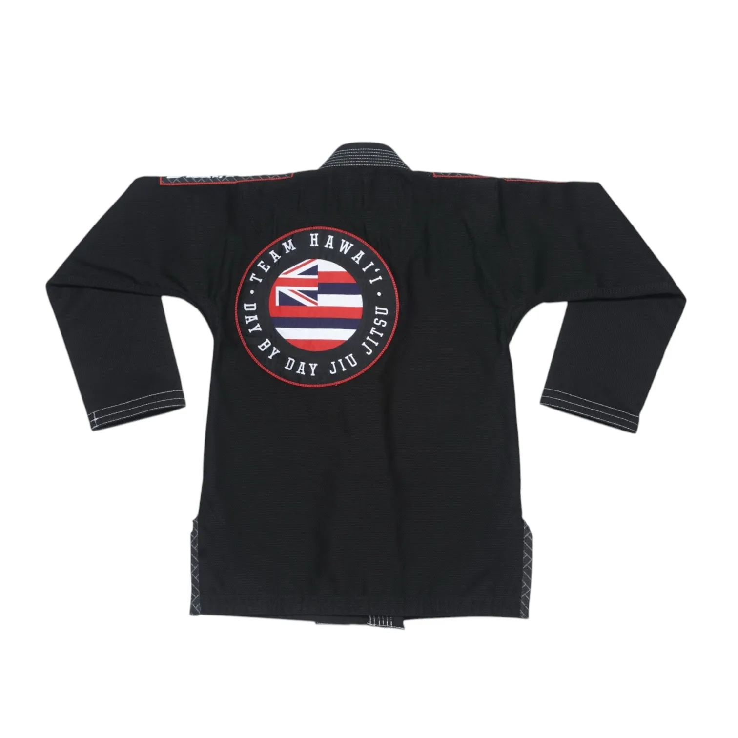 PRE ORDER: Kids Team Hawai’i Gi - Black