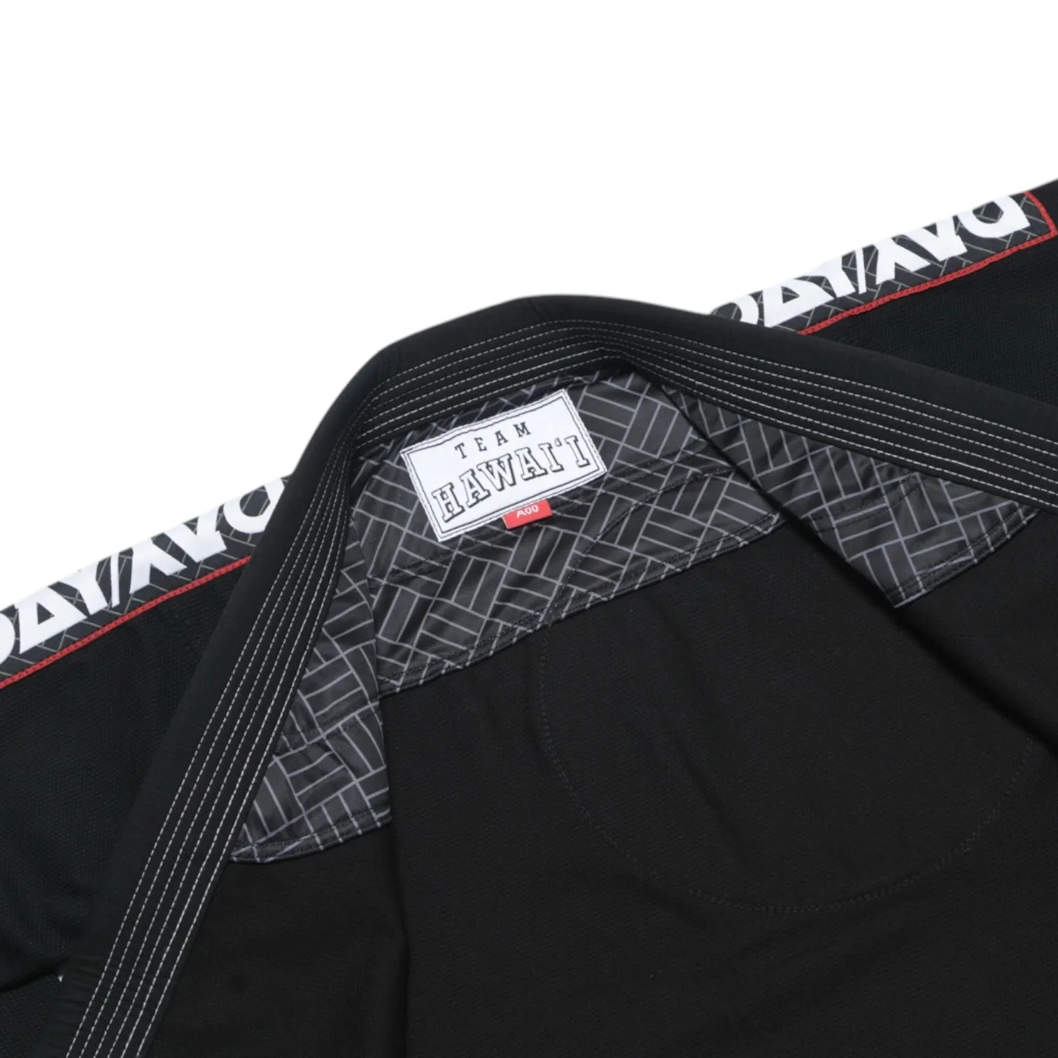 PRE ORDER: Kids Team Hawai’i Gi - Black
