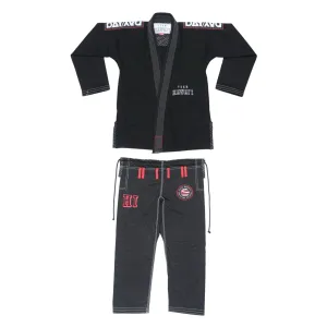 PRE ORDER: Kids Team Hawai’i Gi - Black