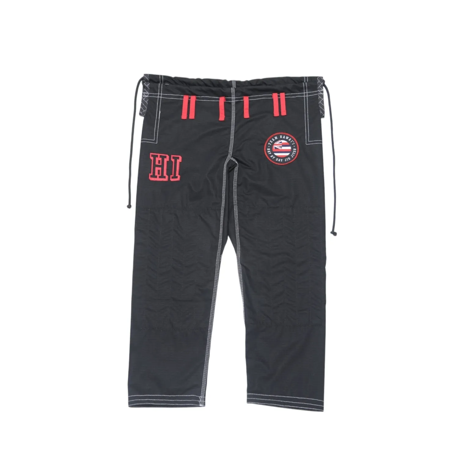 PRE ORDER: Kids Team Hawai’i Gi - Black