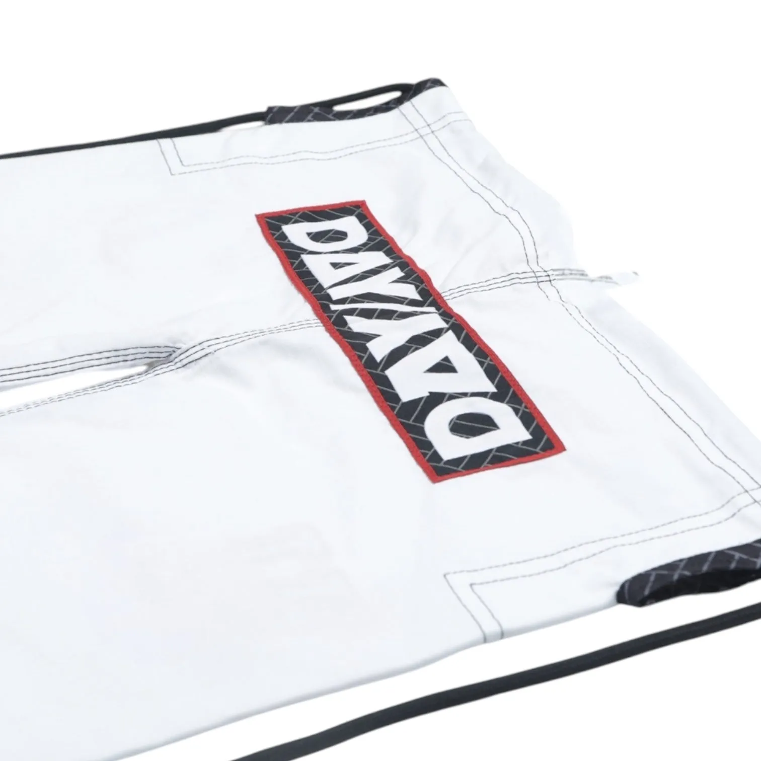 PRE ORDER: Kids Team Hawai’i Gi - White