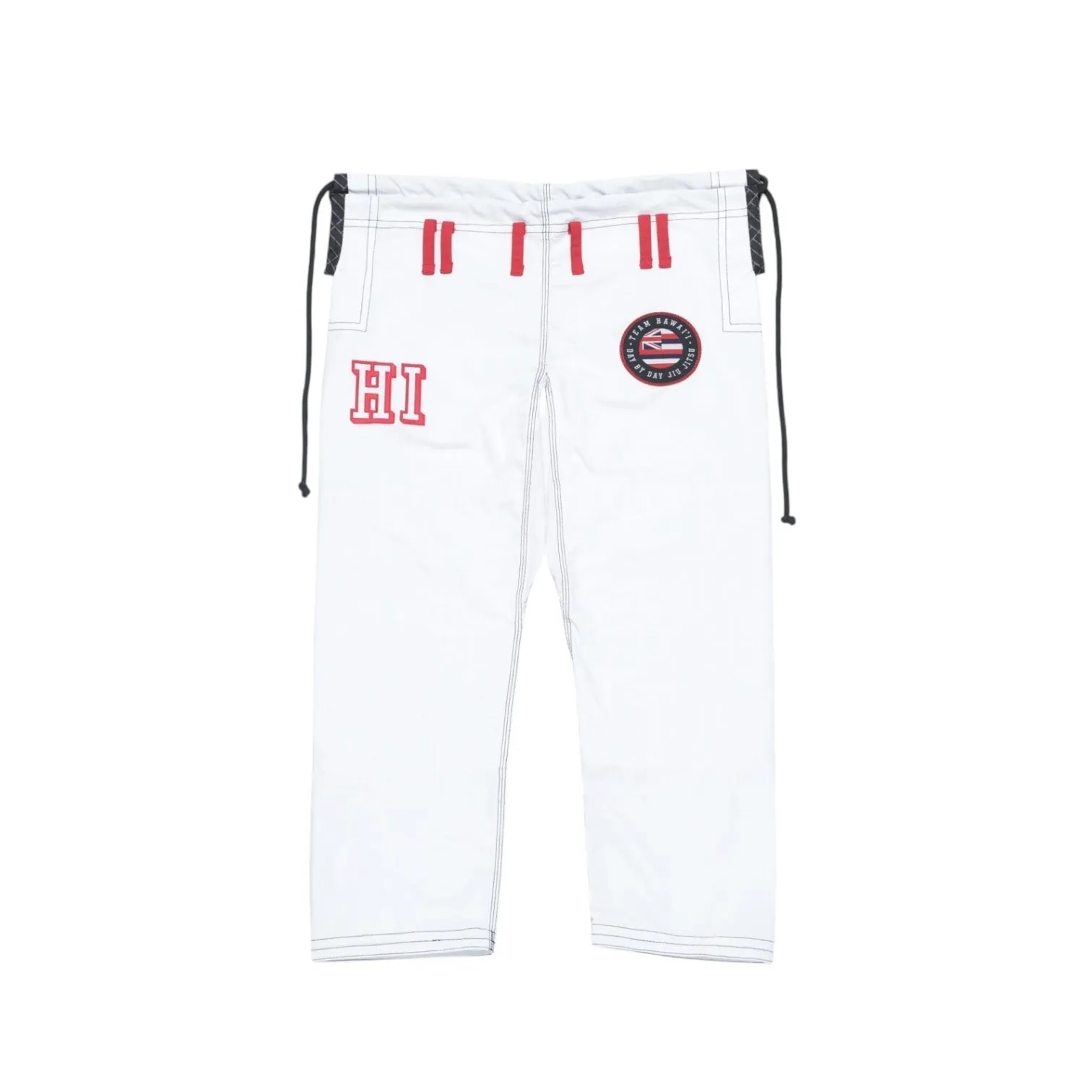 PRE ORDER: Kids Team Hawai’i Gi - White
