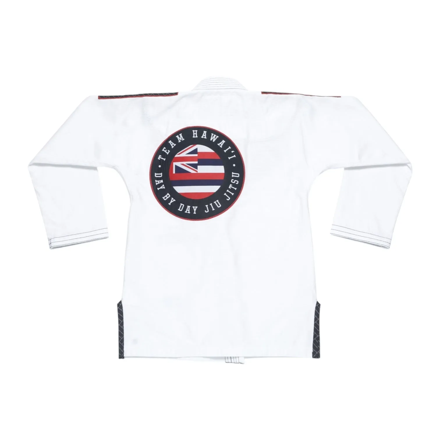 PRE ORDER: Kids Team Hawai’i Gi - White