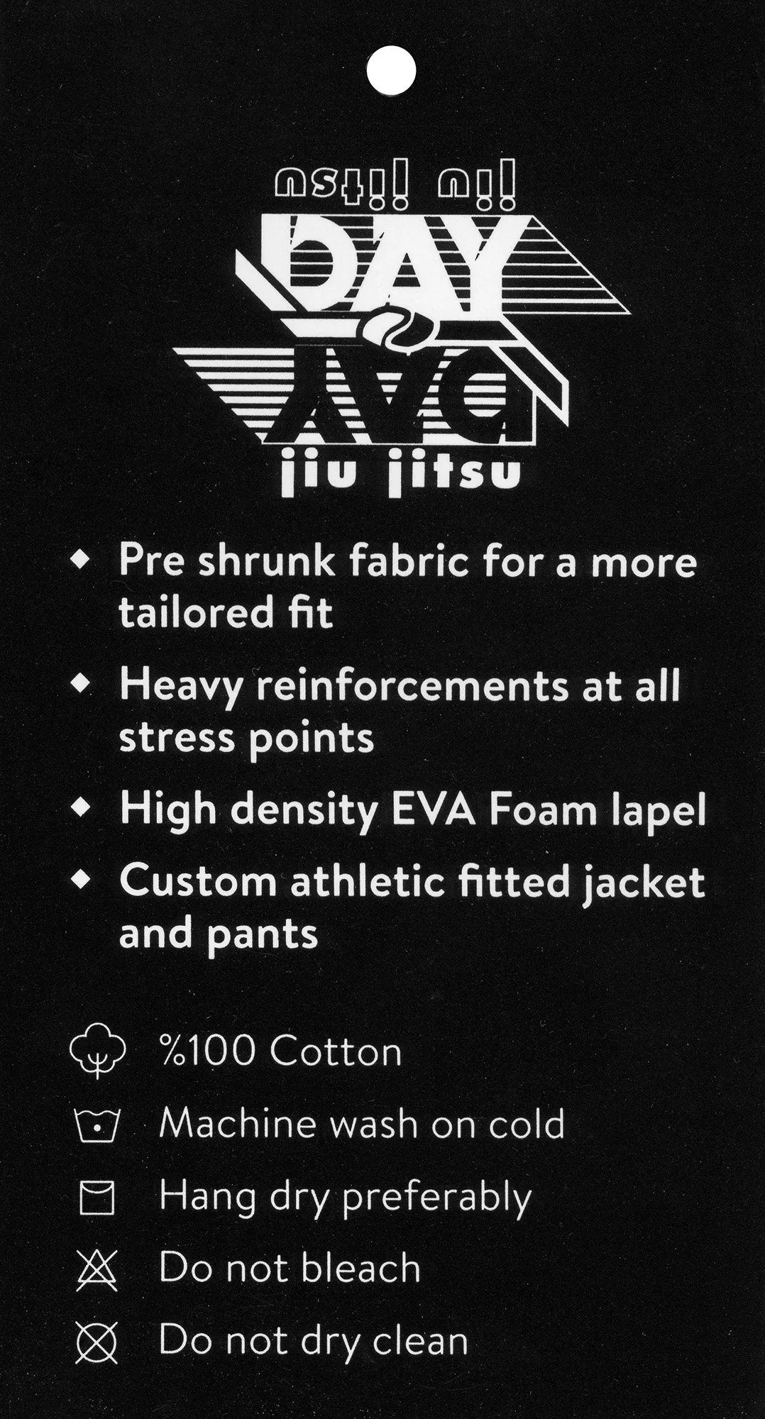 PRE ORDER: Kids Team Hawai’i Gi - White