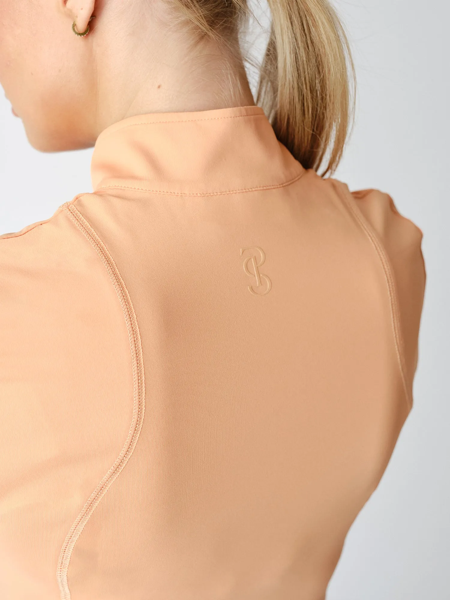 PS of Sweden Coral Adele short sleeve base layer- 1x XL left