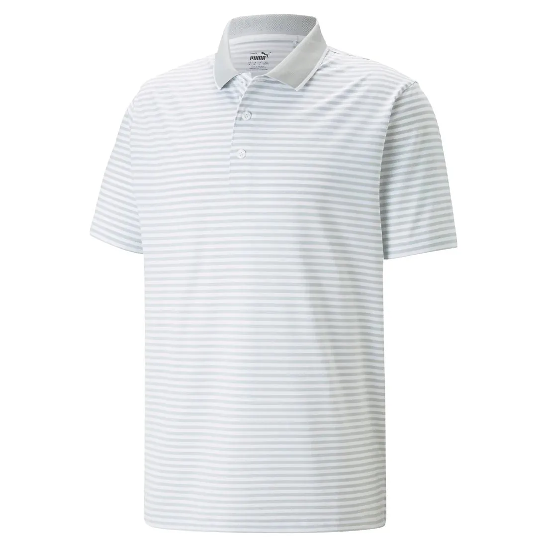 Puma Men's MATTR Feeder Golf Polo